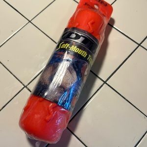 DT. Soft mouth bumper large dummy 3” x 12”